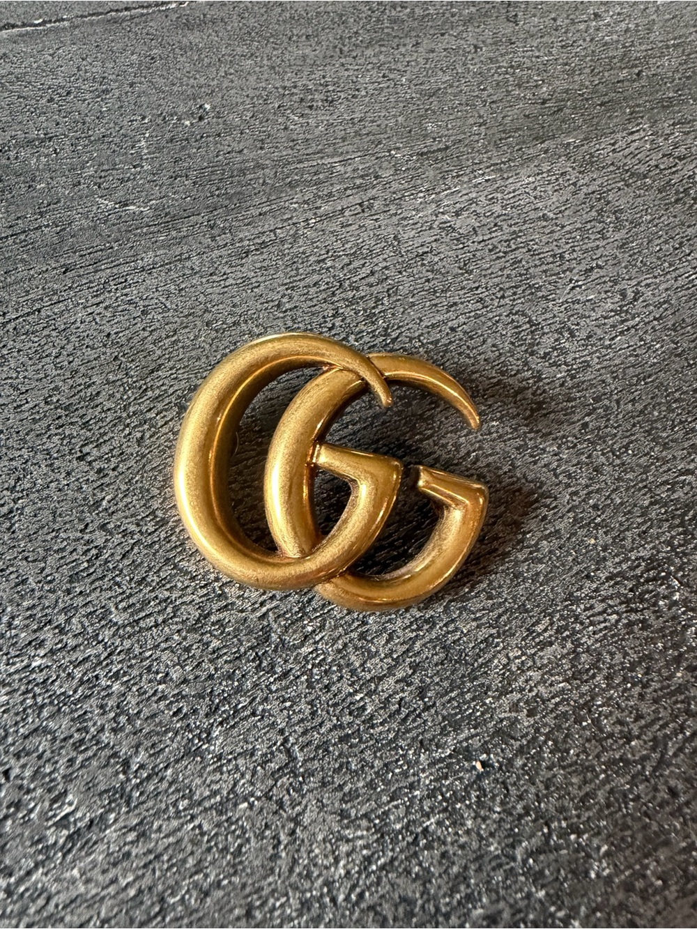 Replacement Gucci Brass hardware